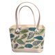 thumbnail image 1 of Bolso de compras, bolso de EVA del almacenamiento de las mujeres bolso casual diario del almacenamiento del bolso eficacia óptima, 1 of 6