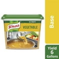 thumbnail image 5 of Knorr Ultimate Low Sodium Vegetable Base, 1 Pound -- 6 per case., 5 of 7