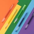 thumbnail image 2 of Mistaha 5pcs/lot Xiaomi Gel Pen With 0.5 Refill Neutral Pen Colorful Colors Smooth Writing Signature, 2 of 8