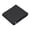 Black, variant on SugarBloom Washable Dog Pee Pads, Reusable Puppy Training Pads Super Absorbing, Large Pet Bed Mat Waterproof Whelping Pad for Indoor Outdoor,Light Brown L