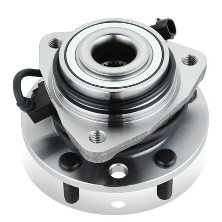DNA Motoring OEM-WHA-0044 For 1997-2005 Blazer S10 Jimmy Sonoma with ABS Sensor Front Left Right Wheel Bearing Hub Assembly