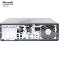 thumbnail image 5 of Restored HP Black 6005 Pro Desktop PC with Athlon II X2 Processor, 4GB Memory, 160GB Hard Drive and Windows 10 Home (Monitor Not Included) (Refurbished), 5 of 5