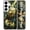 Eagle, variant on For Samsung Galaxy S26 Plus Magnetic Case, Shockproof Cover(Tiger) | Compatible with MagSafe, Aesthetic Animal Stained Glass Art Design, Slim Fit Hard PC Back Clear Phone Shell for Men Teens