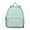 Greenish-blue-42, variant on Rustic Deer Print Student Backpack – Vintage Hunting Design With Nordic Geometric Woodland Buck Nature Artistic Aesthetic