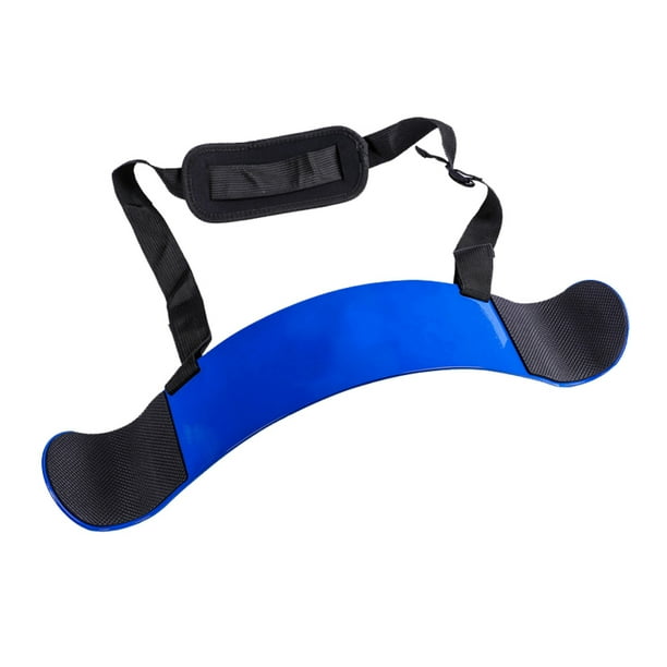 Entrenador de brazos Bicep Arm Blaster Levantamiento de pesas Arm Blaster Fitness Arm