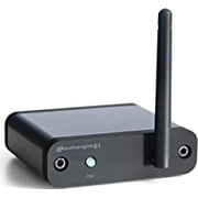 Audioengine B1 Bluetooth Music Receiver with 5.0 aptX HD, Extended Range and High Fidelity 24 bit DAC, Optical and RCA outputs