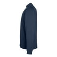 thumbnail image 6 of Men's Carrollton Quarter-Zip - CLASSIC NAVY - L, 6 of 6