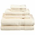 thumbnail image 1 of Superior Egyptian Cotton 6-Piece Towel Set  Ivory, 1 of 1
