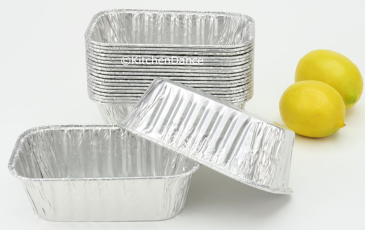 mini aluminum cake pans