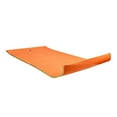 thumbnail image 2 of Colchoneta flotante de agua Perfecl XPE 180 cm x 55 cm x 2,2 cm Naranja y Verde, 2 of 8