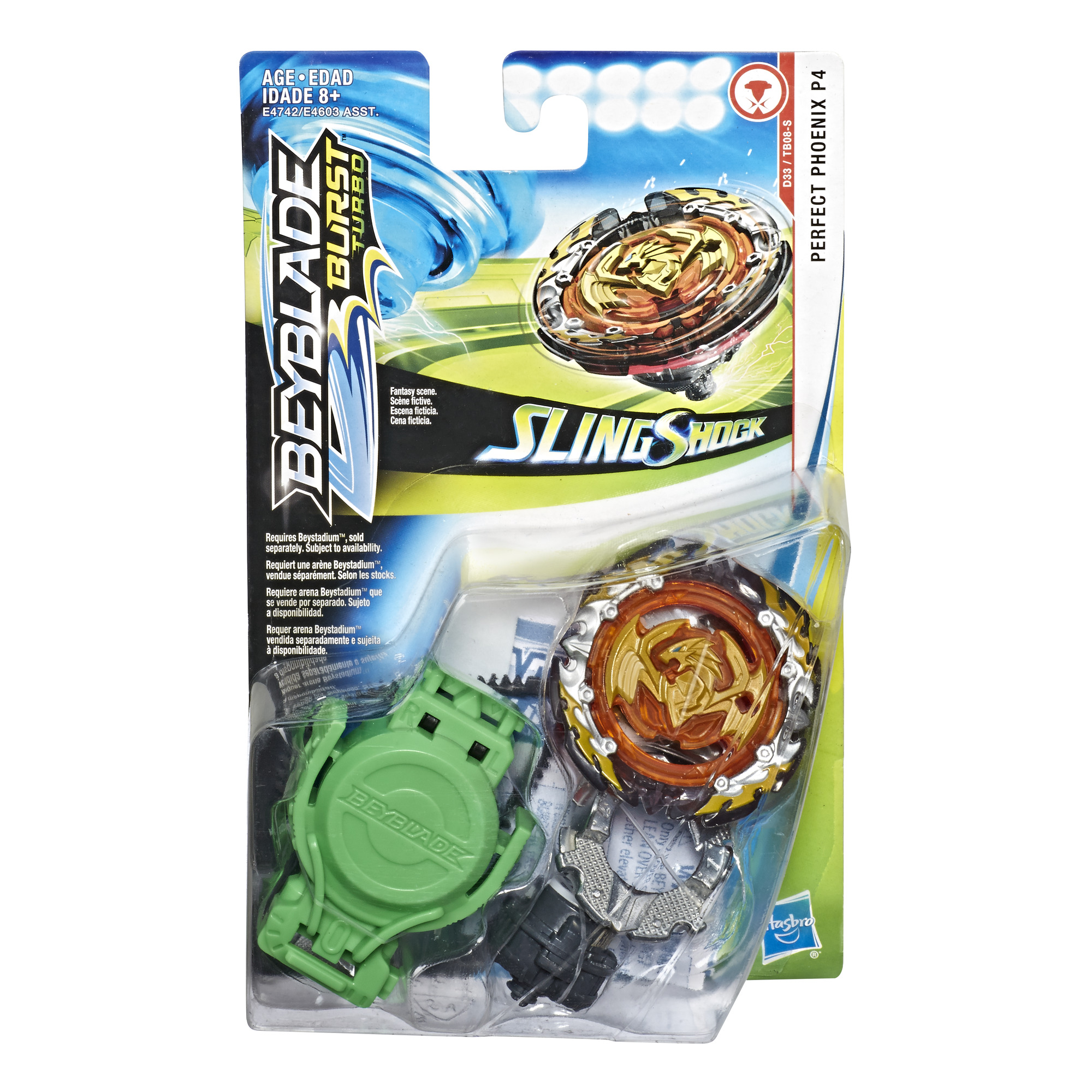 Hasbro's Beyblade Burst â Out in Canada and Australia, international launch 2017