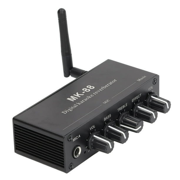 Amplifier Reverberator,Digital Reverberator Stereo Amplifier Stereo ...