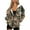 Camouflage Leaves, variant on Garronmavis Camouflage Leaves Women Oversized Sweatshirts Versatile Casual Zip Up Hoodies for Women Relaxed Stretchy Long Sleeve Winter Clothing Outfits with Pocket