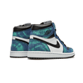 thumbnail image 3 of Jordan WOMENS AIR JORDAN 1 HIGH WMNS "Tie-Dye" CD0461 100 from Stadium Goods, 3 of 8