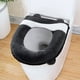 thumbnail image 1 of Accesorios de baño Cojín de asiento de inodoro para el hogar Uso Funda de asiento de inodoro de punto Cojín de asiento de inodoro lavable de temporada Cojín de asiento, 1 of 6