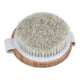 thumbnail image 1 of Cepillo seco profesional para piel seca, masajeador corporal anticelulítico con cerdas de caballo, cepillo de espalda, limpieza y exfoliación de la piel., 1 of 5