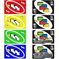 thumbnail image 1 of HUGFEGWE 8 Pieces Credit Card Skins, Debit Card Sticker Cover, Debit Card Sticker for Small Chip, Detachable and Water Proof Credit Card Skin (Colorful) U2537-25151, 1 of 7