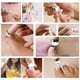 thumbnail image 2 of Glamics Nail Set, 5 In1 Glamics Electric Nail Manicure Set,Glamics Nail Drill, 2 of 5