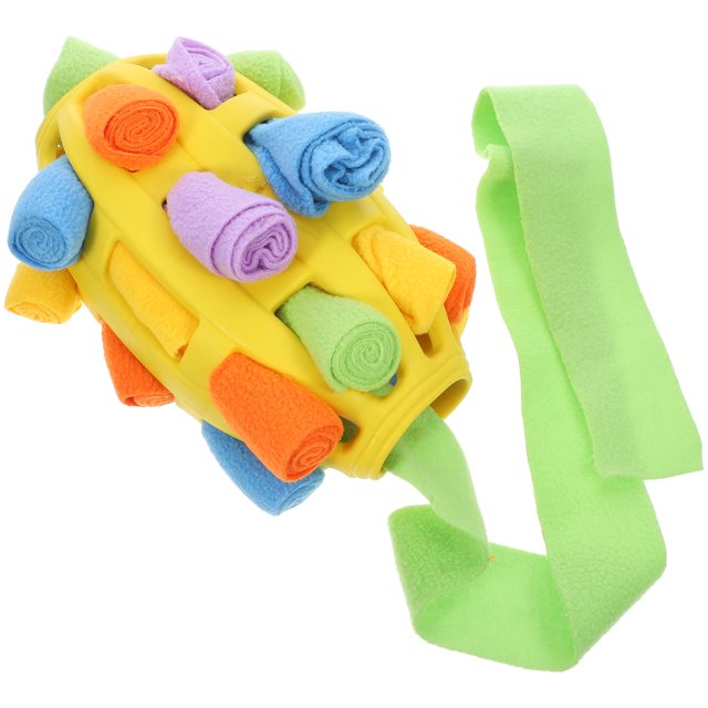 MOKKHNB Para Perros Con De Multicolor Que Estimula Y