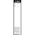 thumbnail image 3 of Limpiaparabrisas Bosch AeroTwin OE de repuesto de 66 cm y 40 cm, 3 of 6