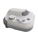 thumbnail image 3 of Gamepad para teléfono móvil Controlador de juego compatible con Bluetooth para PUBG (Blanco), 3 of 4