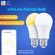 thumbnail image 3 of Smart Light Living Room Aplicación KTV Control E27 Dimmable Baja Banquete Banquete Lectura Accesorios de Iluminación Hogar Suministros Inteligentes Sweethay HA011949-00B, 3 of 7