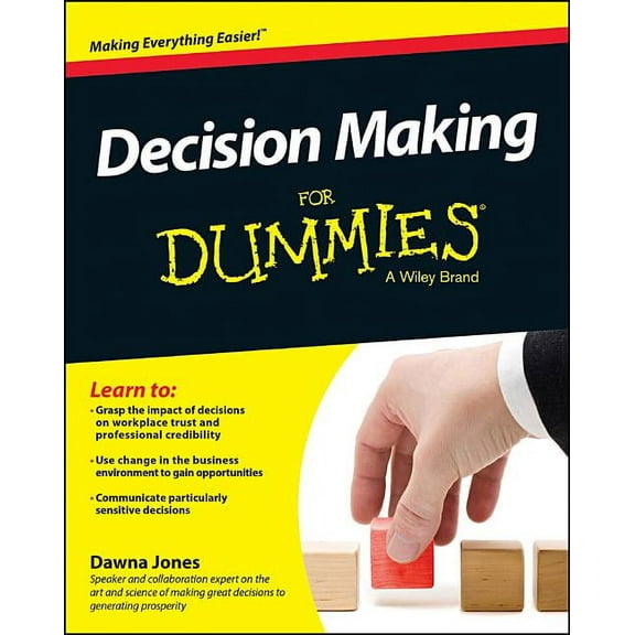 For Dummies Decision Making For Dummies, (Paperback)