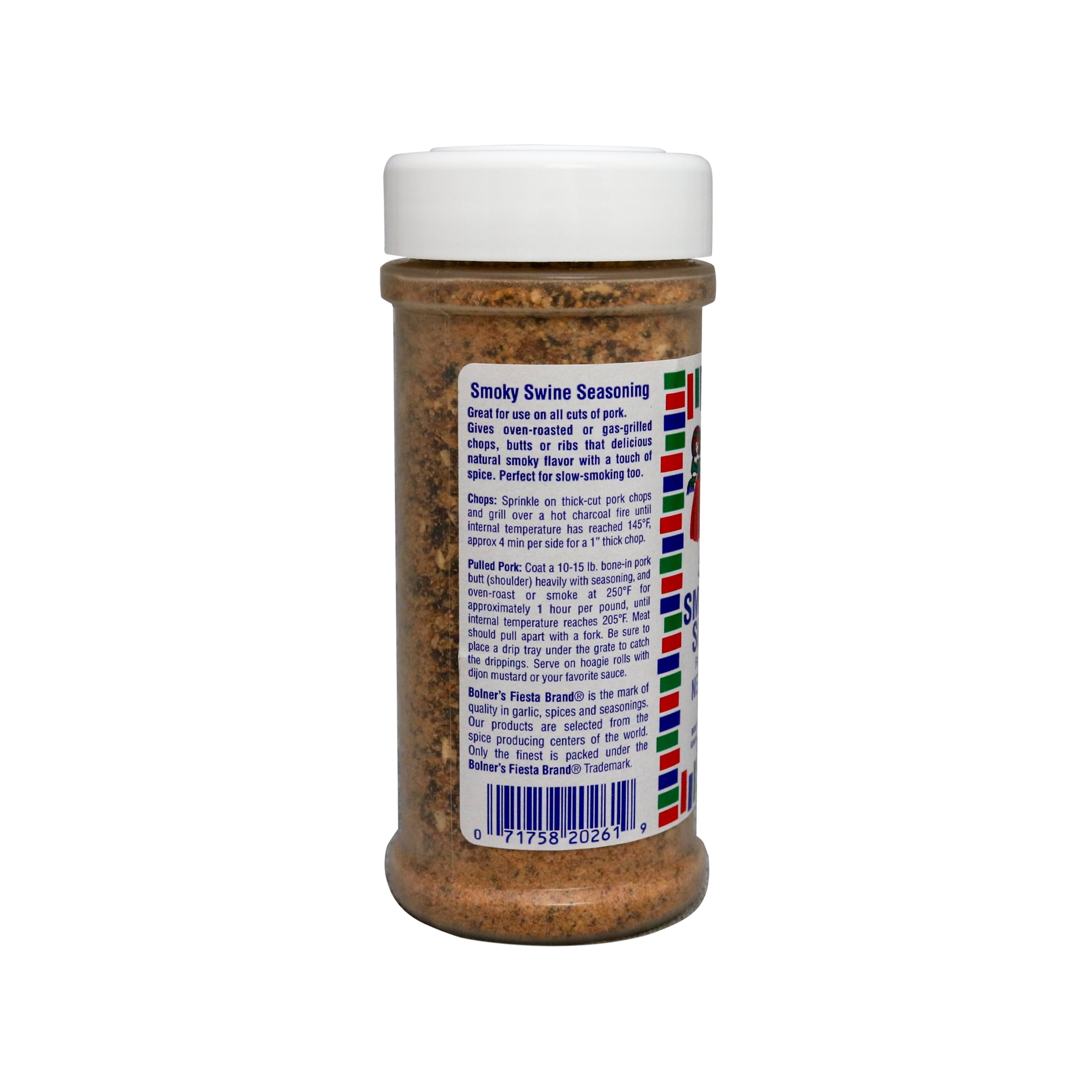 Bolners Fiesta Fiesta Smoky Swine Rub
