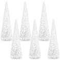 thumbnail image 1 of Árbol de Navidad Leyndo plegable de 1,5 m con lentejuelas, 6 unidades, 1 of 6