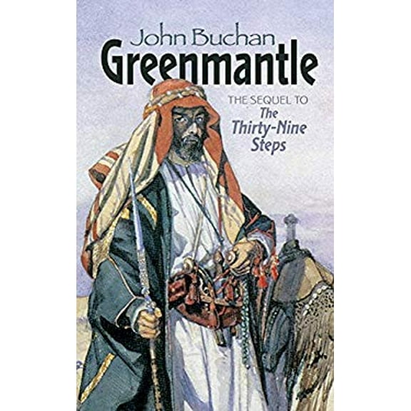 Pre-Owned Greenmantle (Paperback)