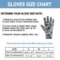 thumbnail image 4 of Guantes negros Guantes de pesca Verano Protección solar delgada Guantes de secado rápido Guantes antideslizantes transpirables MFZFUKR BST3042157-1, 4 of 7
