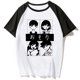 thumbnail image 2 of Omori camisetas para mujer, camiseta japonesa de verano, ropa de cómic para niña, 2 of 4