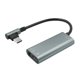 thumbnail image 1 of de carga de sonido Adaptador de auriculares de 3,5mm adaptador auxiliar, Plug ; Play, multifunción CUTICAT Adaptador de auriculares tipo C, 1 of 6