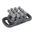 thumbnail image 1 of BELOVING Outil de Massage Électrique pour Tissus Profonds Masseur Musculaire pour Jambes Corps Cou 16 Têtes, 1 of 10