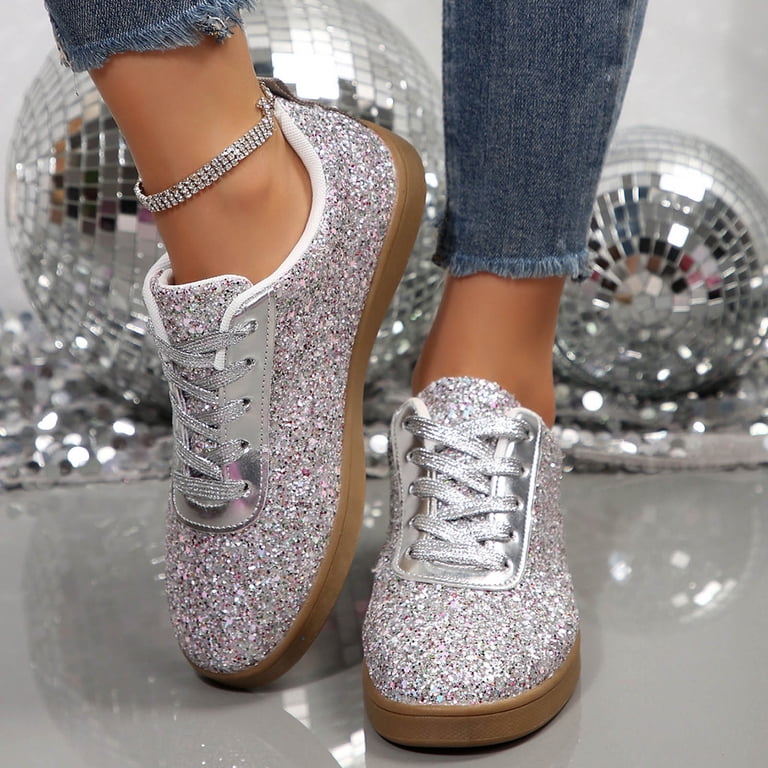 glitter dress with sneakers A-Line Wedding Dress with Pearl Bodice, Sweetheart Neckline & Glitter –  Think Bridal