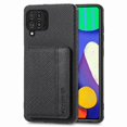 thumbnail image 4 of Case For FOXDOCK Samsung Galaxy M62/F62 Stand Function RFID Blocking Magnetic Card Holder Complete Camera Safety, 4 of 5