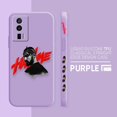 thumbnail image 3 of Funda para Redmi K60E K50 K40S K40 K30 K20 10C 9 8A 8 10 Pro 4G 5G Funda de silicona líquida Simple cantantes de Rap Miyagi y Andy Panda, 3 of 5