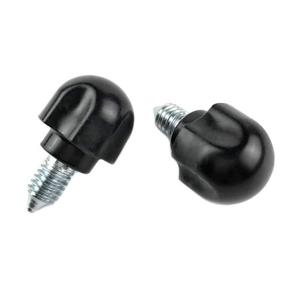 2 Pack Mixer Attachment Knob Screws Mixer Thumb Screw Fixing Screw Set Mixer Maintenance Part Suitable for KSM103