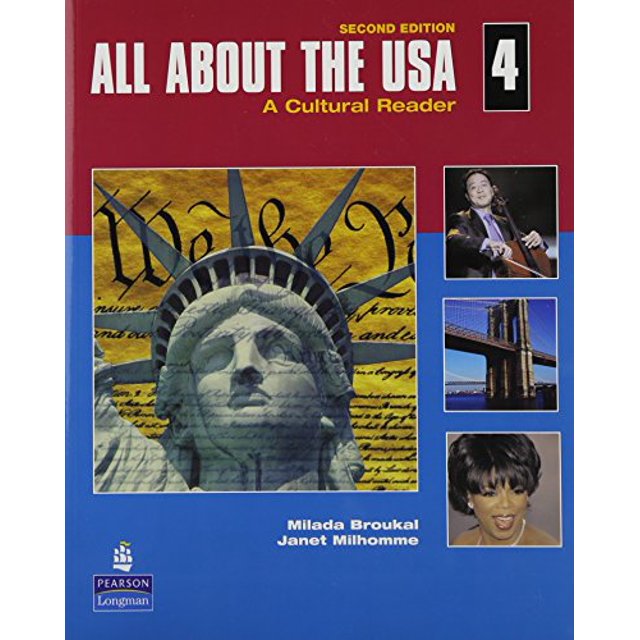 Tout sur les États-Unis 4: un Lecteur Culturel (2e Édition)