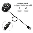 thumbnail image 1 of Cargador USB para Haylou Solar LS05 Cable de carga rápida Cradle Dock (100cm) Likrtyny  Componentes de la computadora, 1 of 6