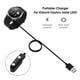 thumbnail image 2 of Cargador USB para Haylou Solar LS05 Cable de carga rápida Cradle Dock (60 cm) WDOplteas  Para estrenar, 2 of 6