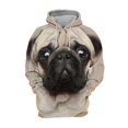 thumbnail image 4 of Sudadera con capucha con estampado 3D de linda mascota para hombres y mujeres, sudaderas con estampado de perro divertido, jersey de moda Harajuku para niños, jersey de calle holgado de manga larga, 4 of 4