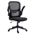thumbnail image 4 of Silla de Oficina Ergonómica EKE Life Home con Soporte Lumbar, Brazos Abatibles y Malla Transpirable para Home Office y Escritorio, 4 of 8