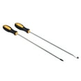 thumbnail image 4 of BTOER 2pcs Speciali Extended Screwdriver Long Slotted Cross Screwdriver With Rubber Handle Magnetic Electric Screwdriver Tools, 4 of 9