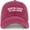 Rose Red02, variant on Hootin Leads to Hollerin Trucker Hat Women Funny Mesh Cap for Summer