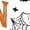 White, variant on Women Black Cat Print Graphic T‑Shirt, Crew Neck Short Sleeve Women T shirt, Casual Halloween T shirt