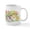 White, variant on CafePress - Easter Bunnies, Duckling And Tulips - 11 oz Ceramic Mug - Novelty Coffee Tea Cup