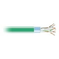 thumbnail image 1 of Black Box CAT6 - Bulk cable - 1000 ft - foiled unshielded twisted pair (F/UTP) - CAT 6 - solid - green, 1 of 2