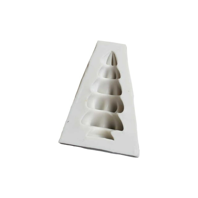 Billuyoard Molde de árbol para pasteles, accesorios para el hogar, de aspecto bonito, accesorio de bricolaje, rebanador de galletas Herramientas y accesorios para hornear Tipo 1