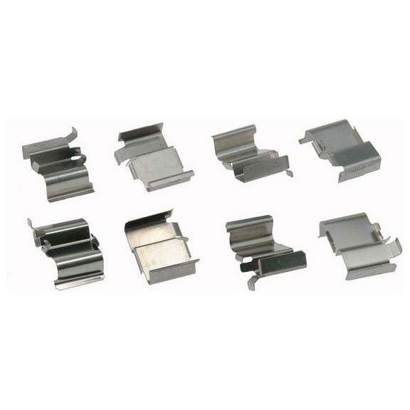 carlson Quality Brake Parts 13111 Disc Brake Hardware Kit